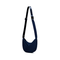 ORIGAMI CONVERTIBLE CRESCENT CROSSBODY