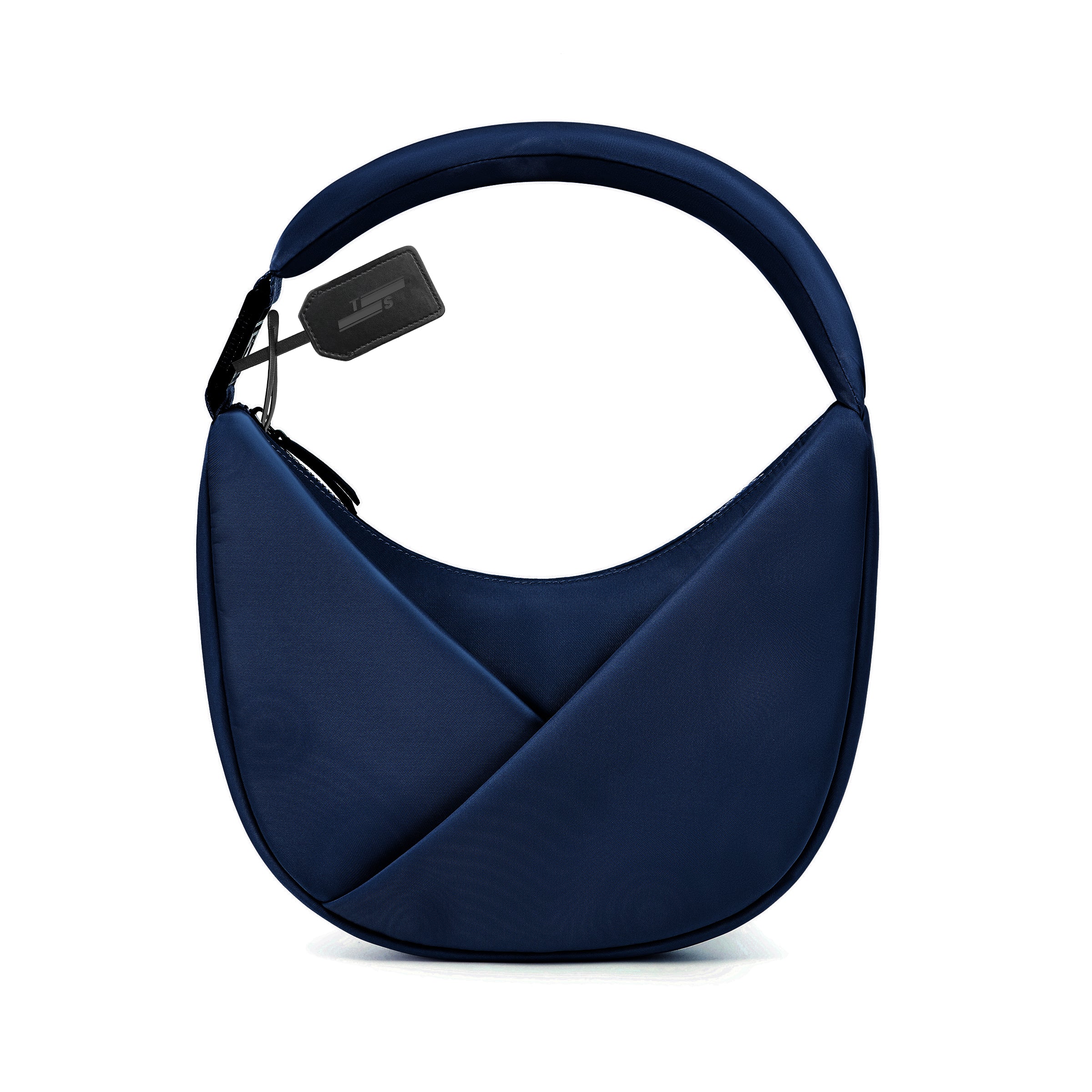 ORIGAMI CONVERTIBLE CRESCENT CROSSBODY