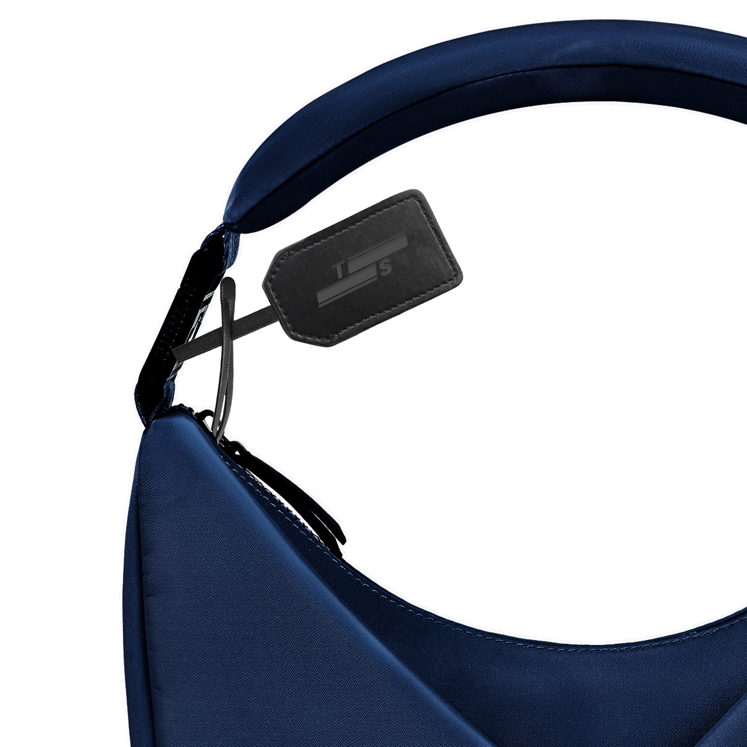 ORIGAMI CONVERTIBLE CRESCENT CROSSBODY