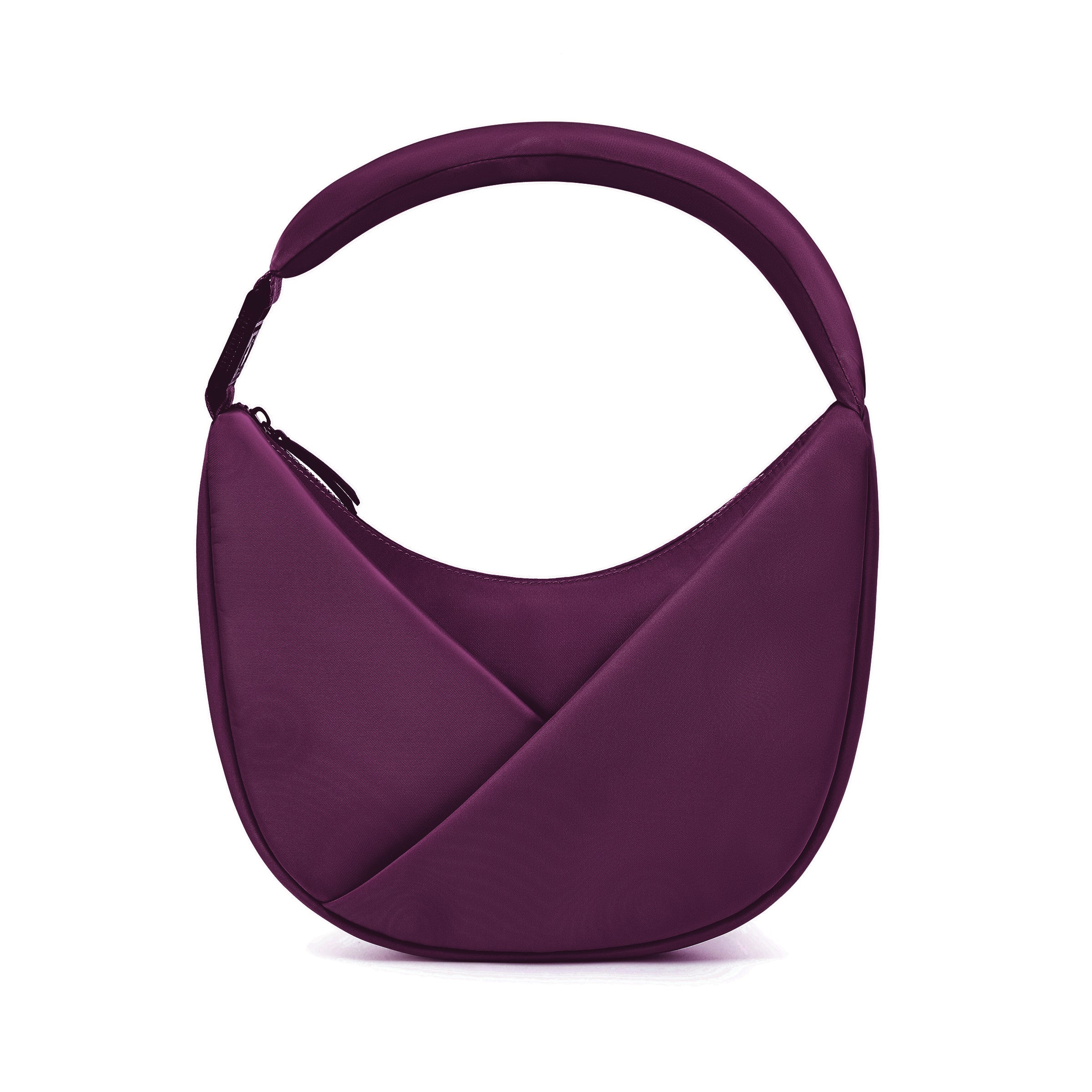 ORIGAMI CONVERTIBLE CRESCENT CROSSBODY