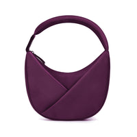 ORIGAMI CONVERTIBLE CRESCENT CROSSBODY