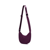 ORIGAMI CONVERTIBLE CRESCENT CROSSBODY
