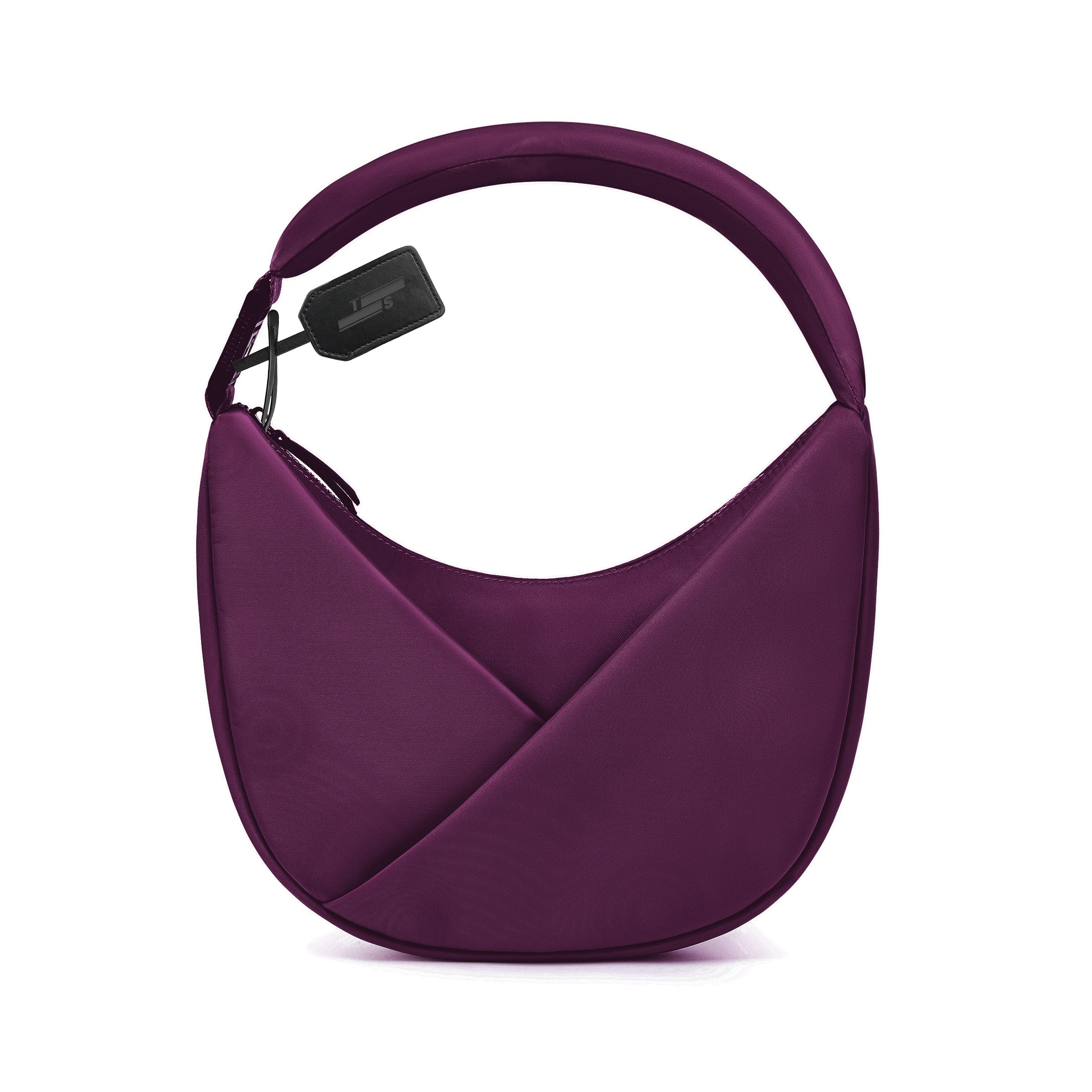 ORIGAMI CONVERTIBLE CRESCENT CROSSBODY