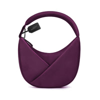 ORIGAMI CONVERTIBLE CRESCENT CROSSBODY