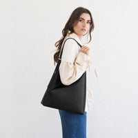 ORIGAMI HOBO BAG