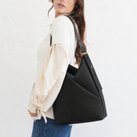 ORIGAMI HOBO BAG