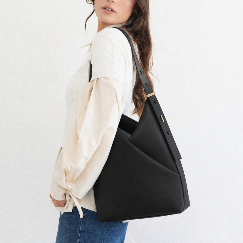ORIGAMI HOBO BAG