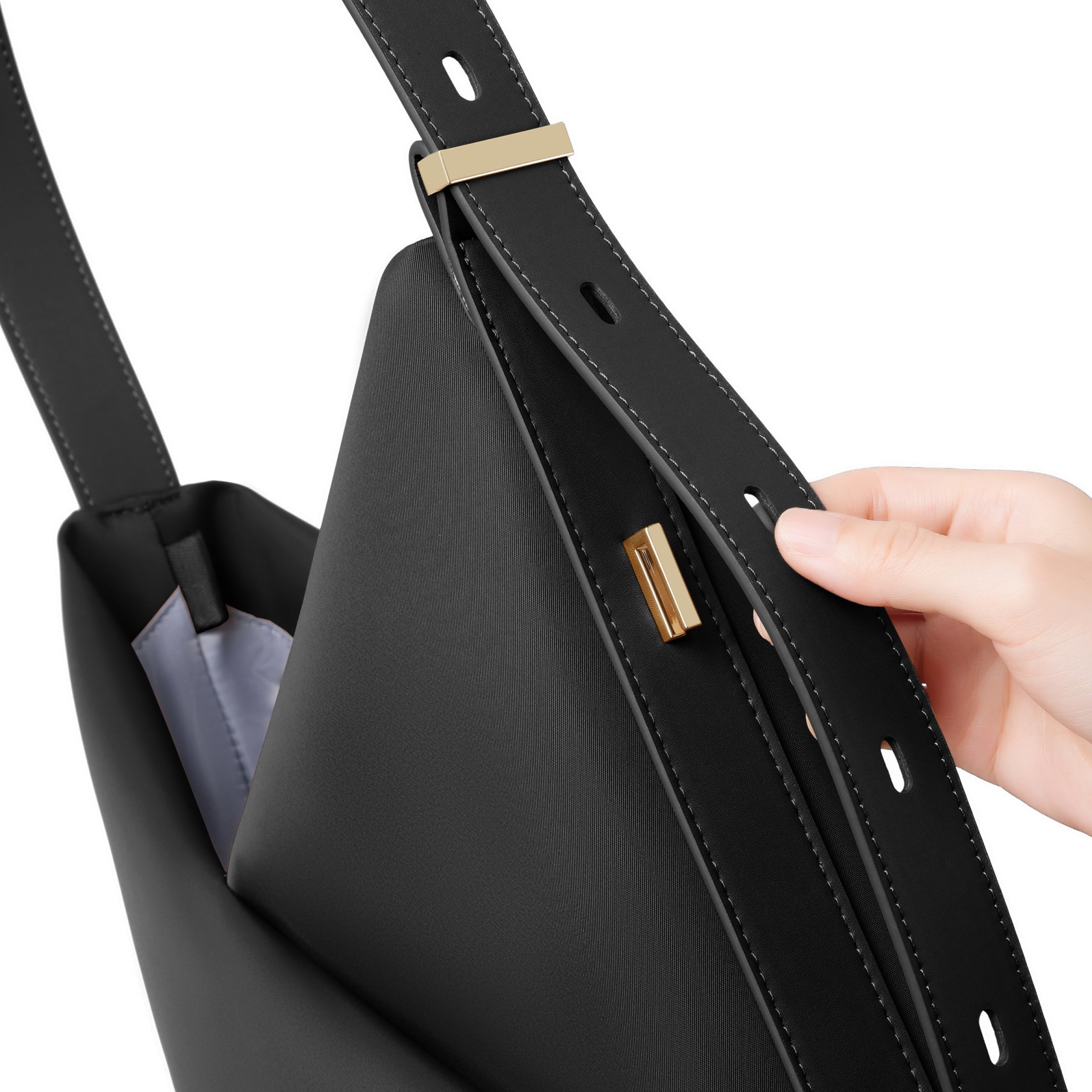 ORIGAMI HOBO BAG