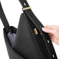 ORIGAMI HOBO BAG