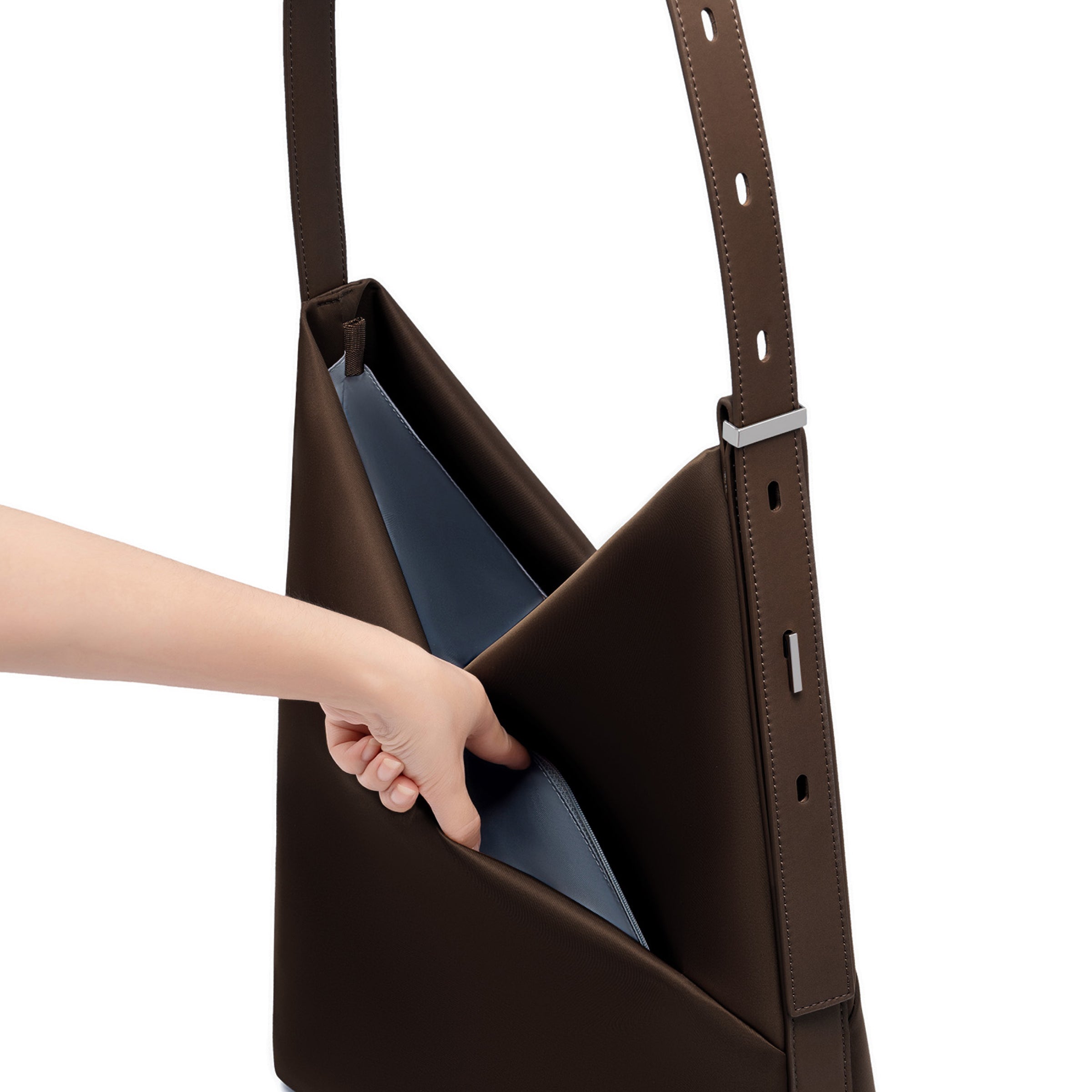 ORIGAMI HOBO BAG