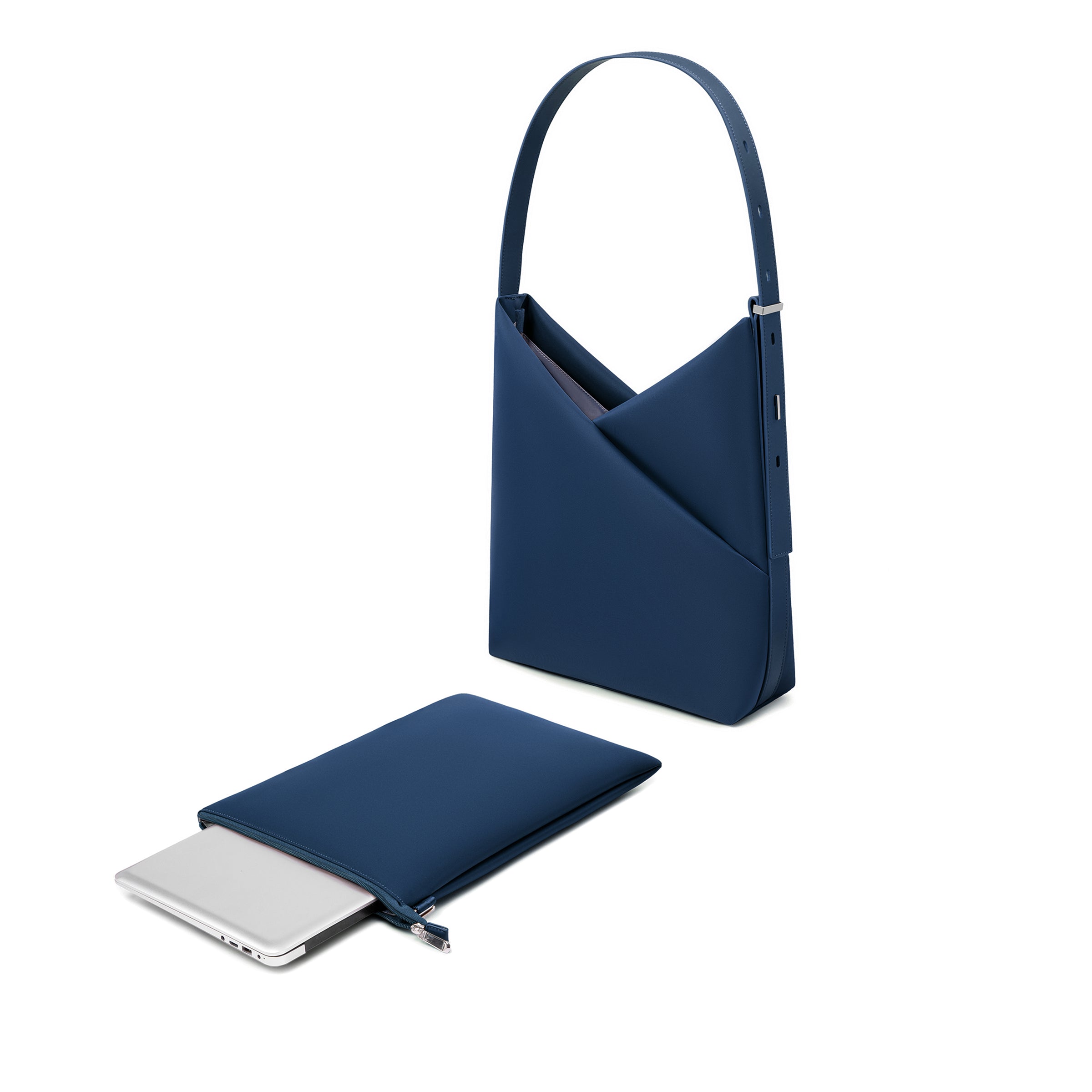 ORIGAMI HOBO BAG