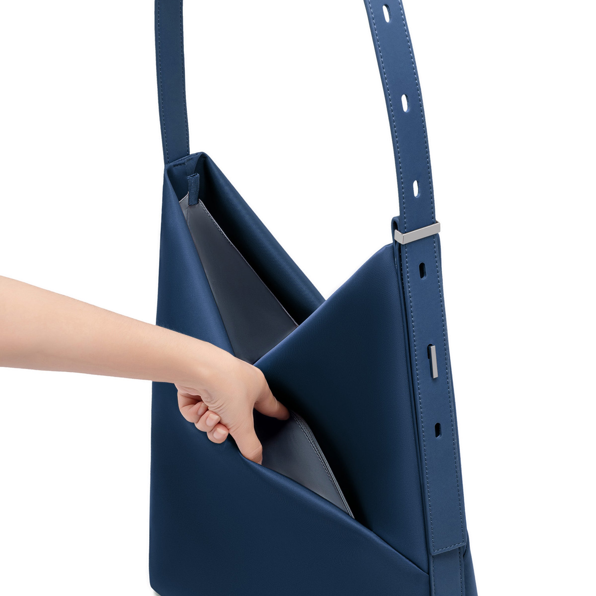 ORIGAMI HOBO BAG