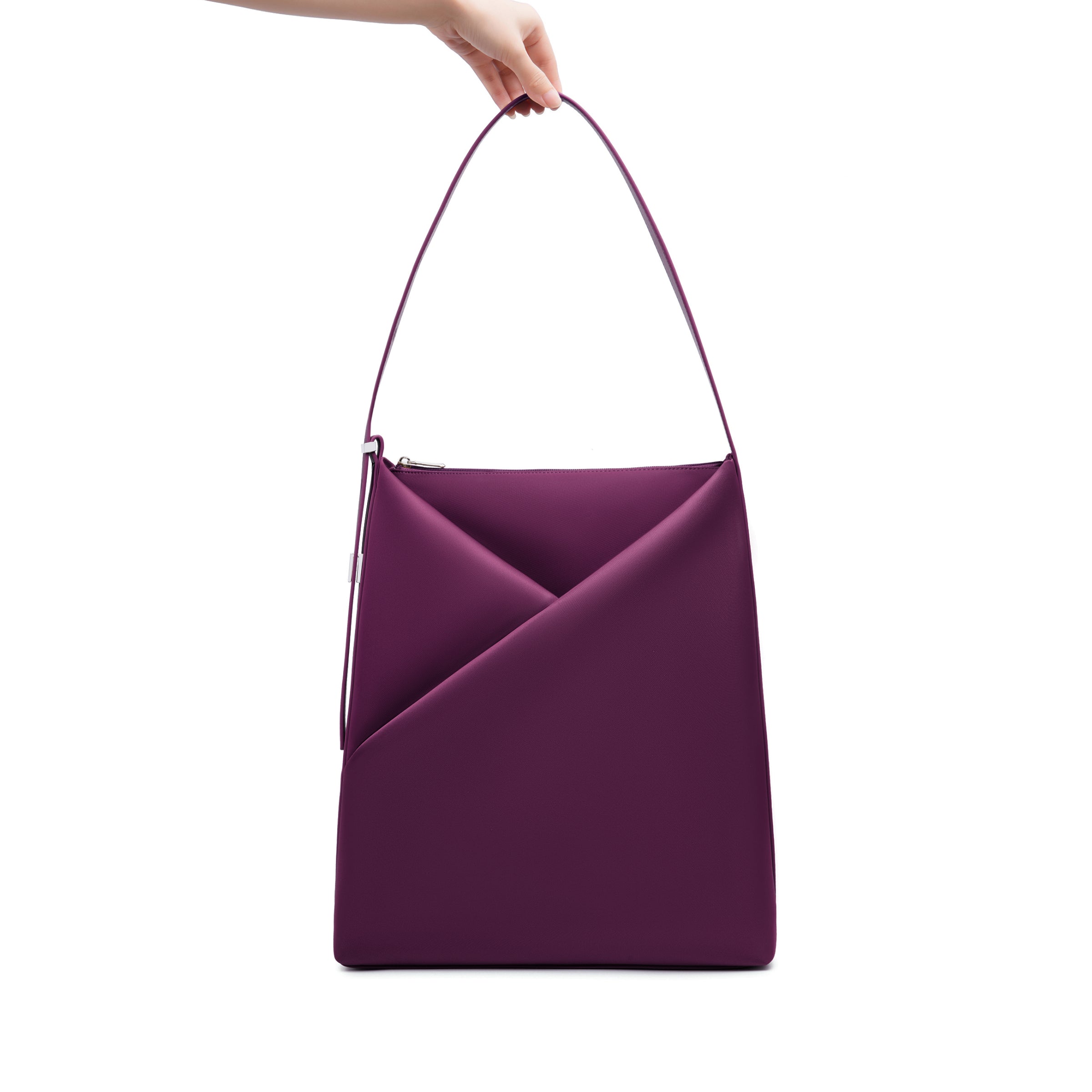 ORIGAMI HOBO BAG