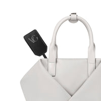 MID ORIGAMI TOTE ULTRA MATTE