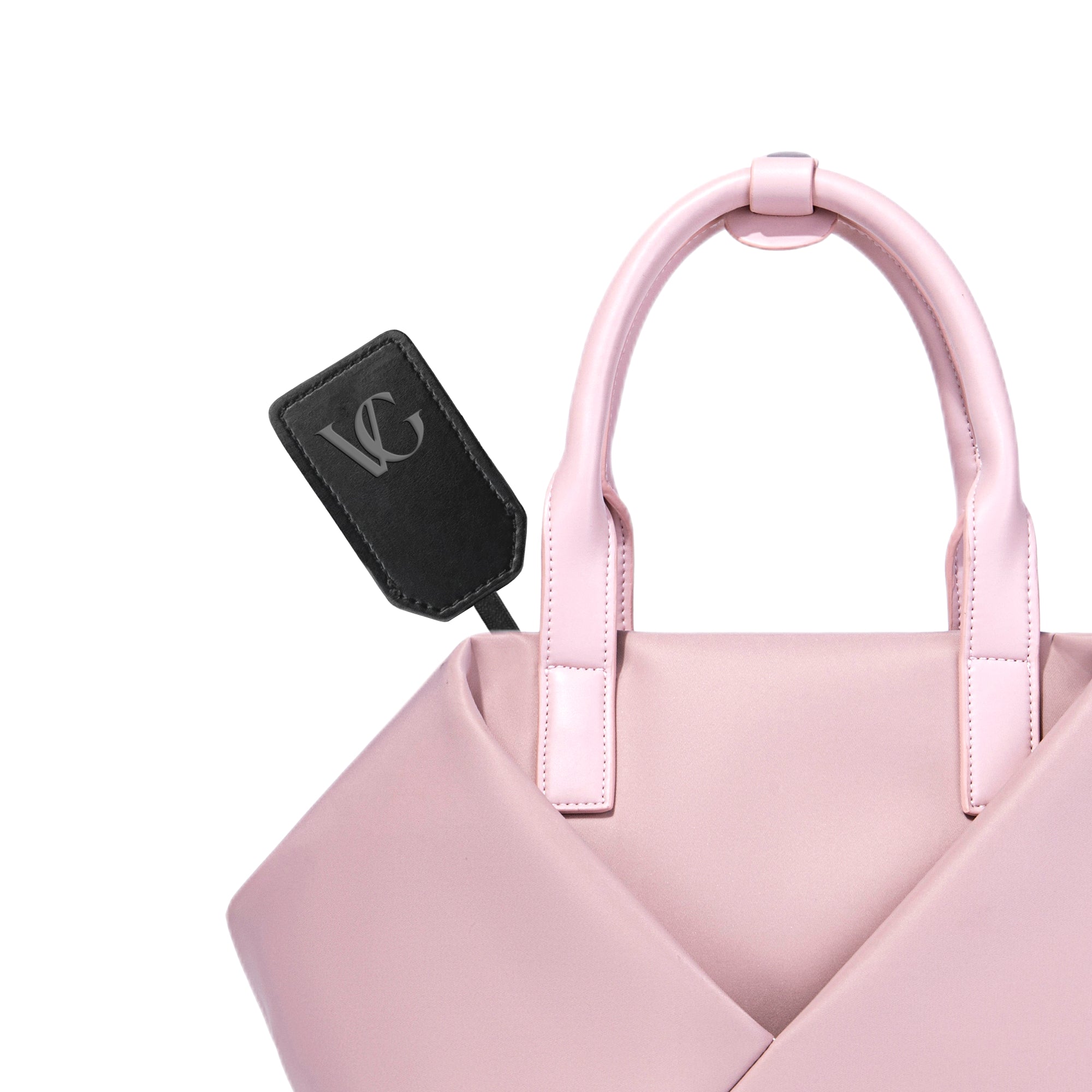 MID ORIGAMI TOTE ULTRA MATTE