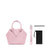 SMALL ORIGAMI CROSSBODY ULTRA MATTE
