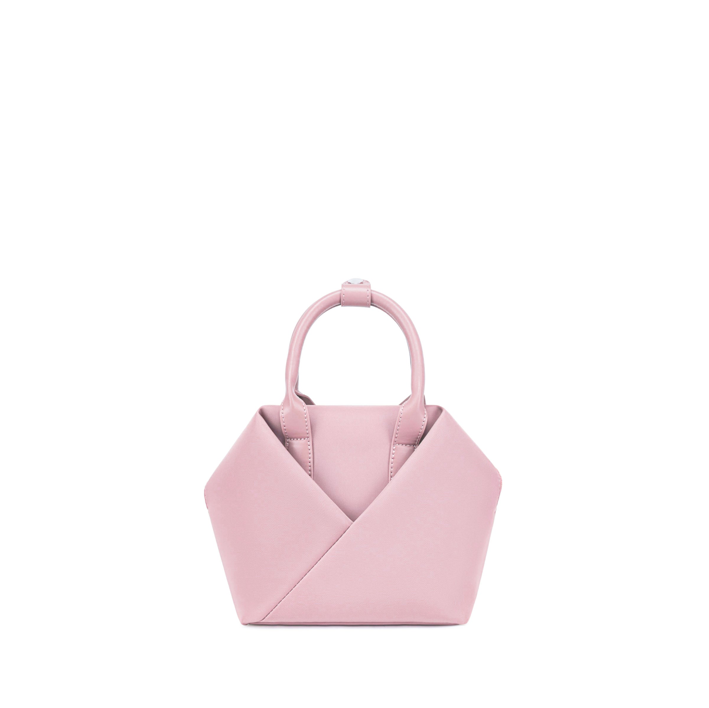 SMALL ORIGAMI CROSSBODY ULTRA MATTE