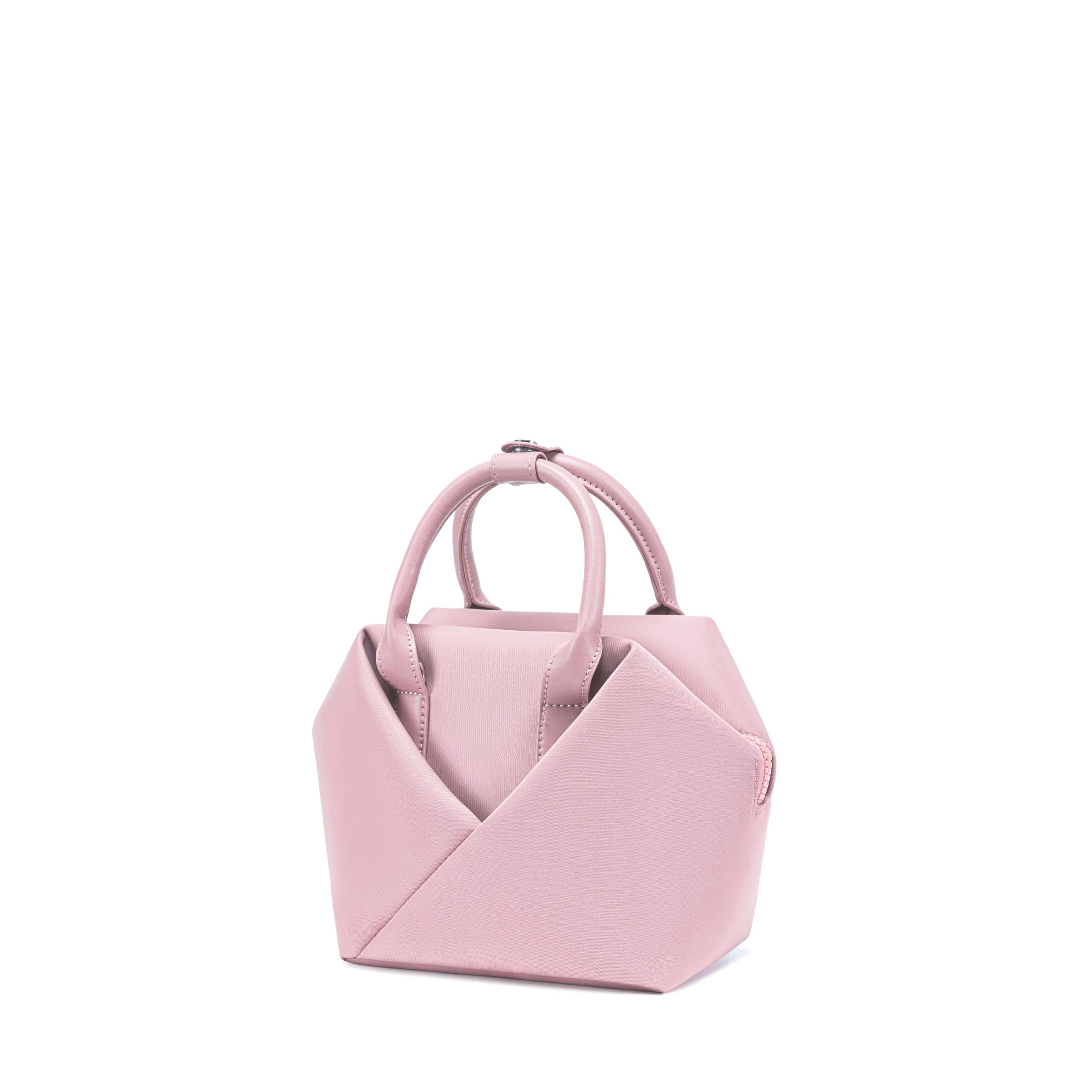 SMALL ORIGAMI CROSSBODY ULTRA MATTE