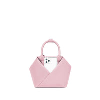 SMALL ORIGAMI CROSSBODY ULTRA MATTE