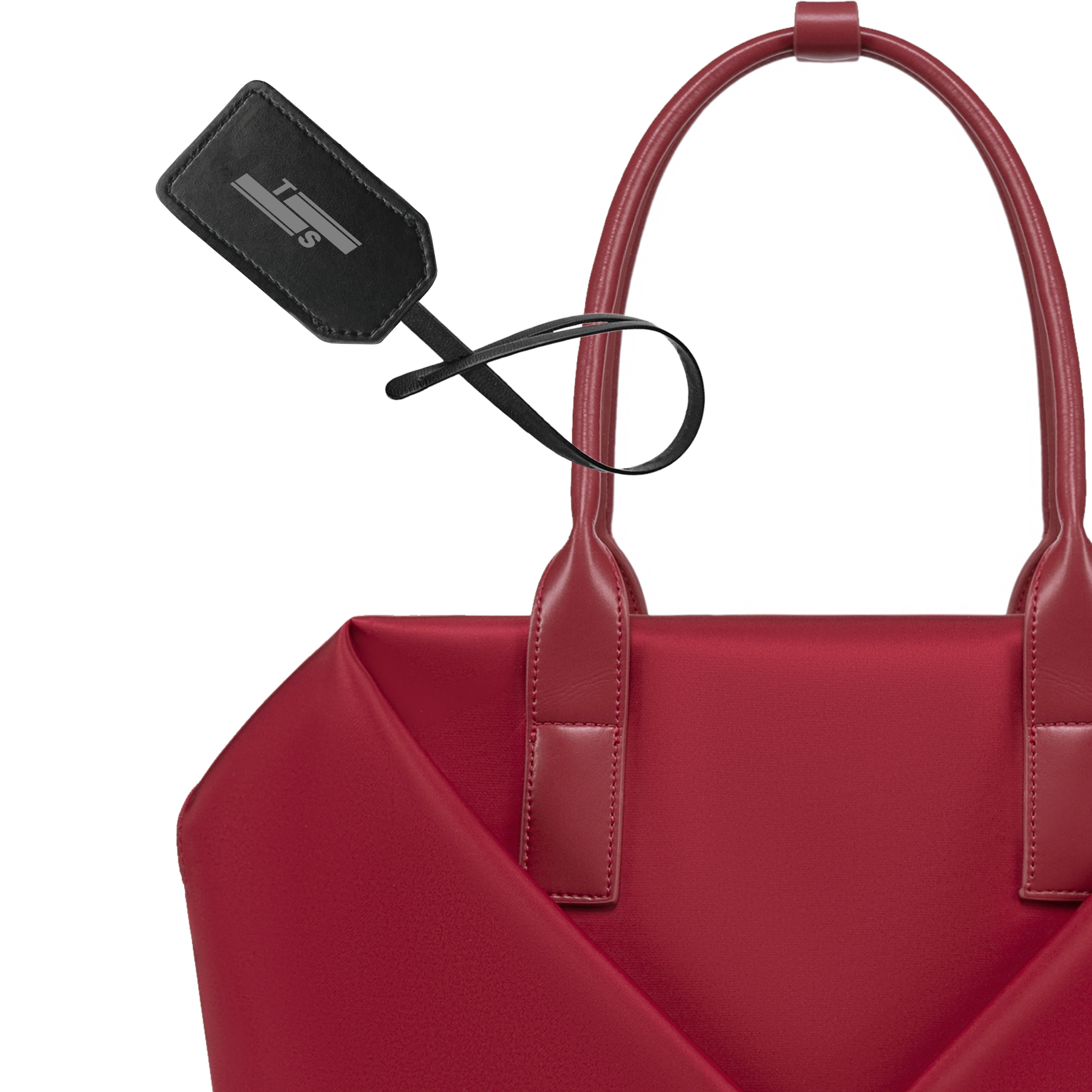 LARGE ORIGAMI TOTE ULTRA MATTE