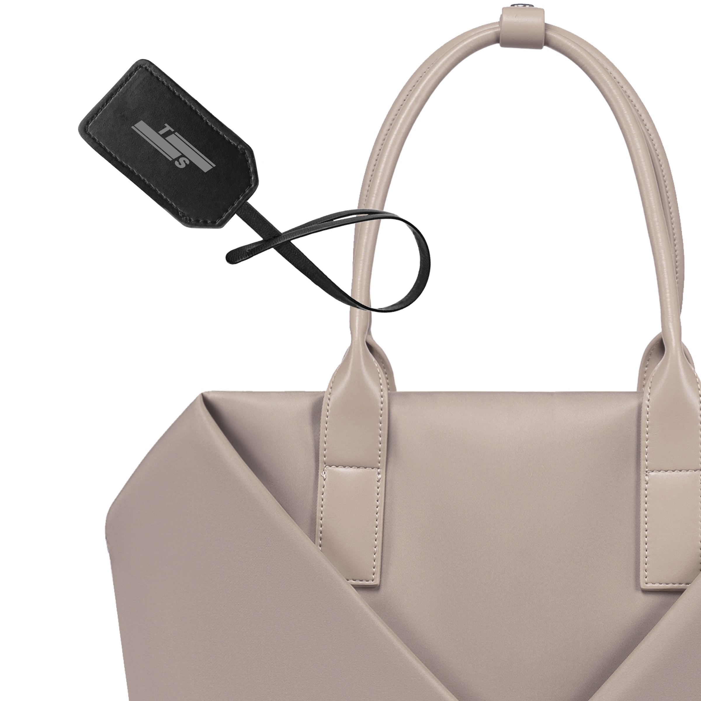 LARGE ORIGAMI TOTE ULTRA MATTE