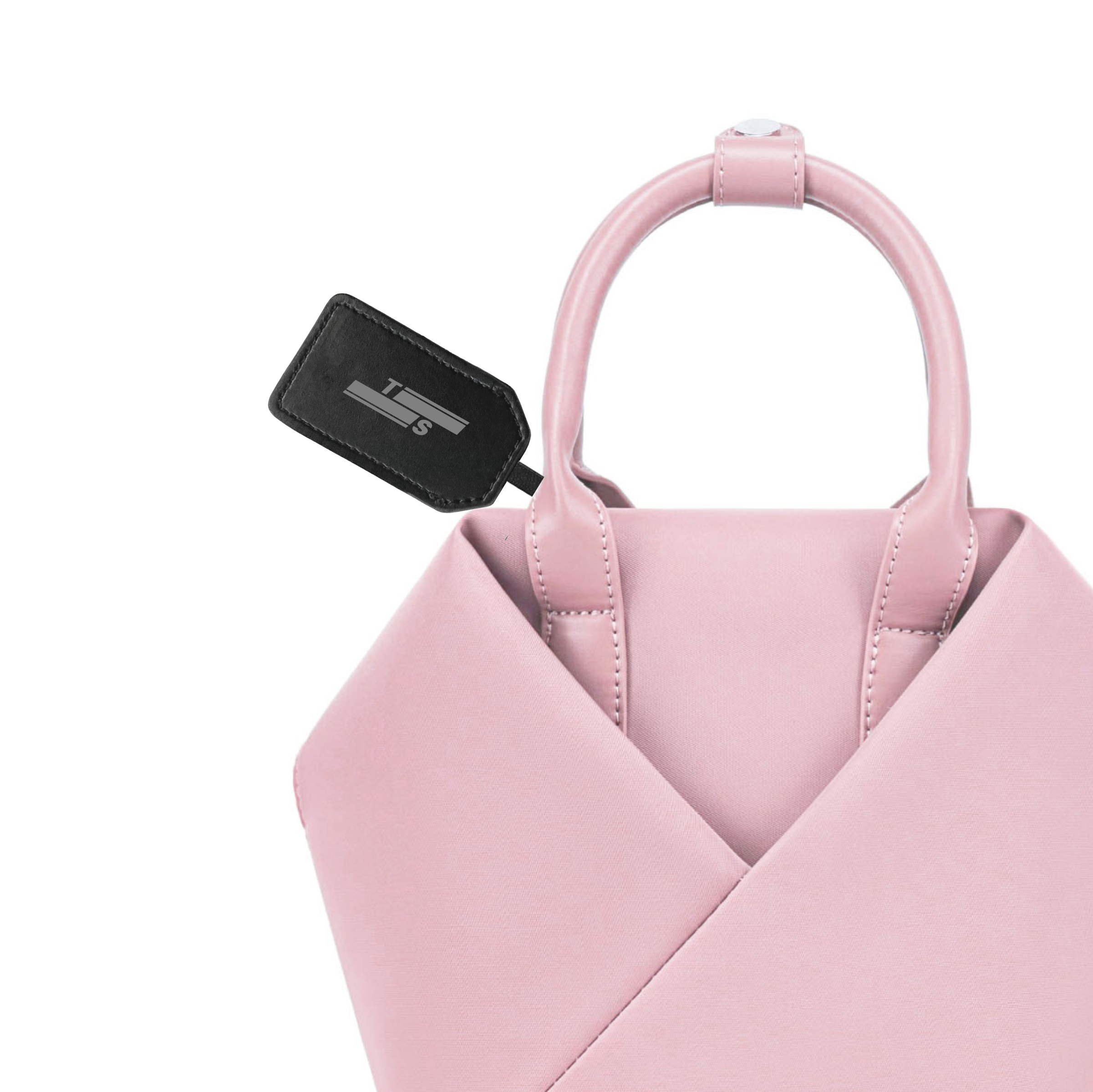 SMALL ORIGAMI CROSSBODY ULTRA MATTE
