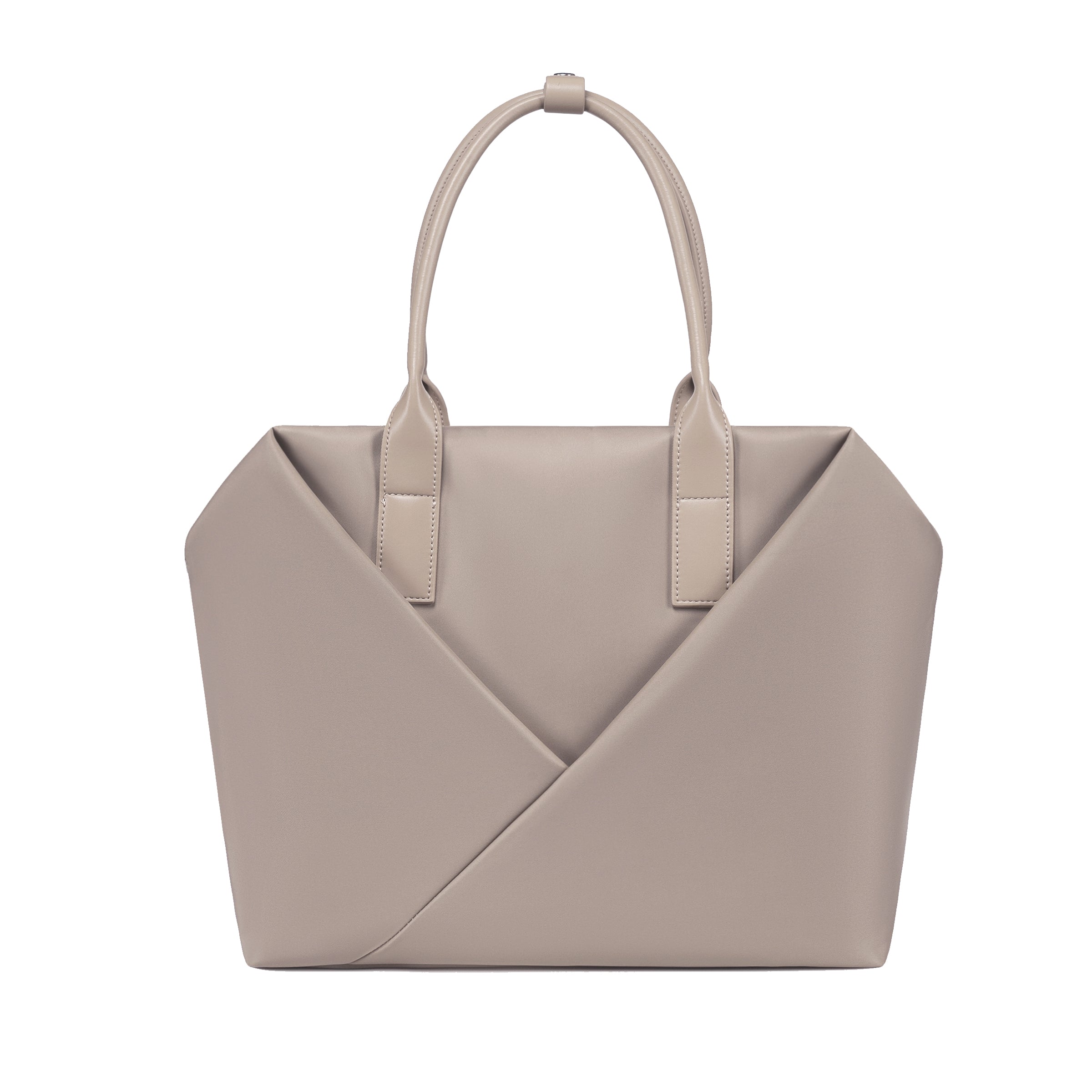 LARGE ORIGAMI TOTE ULTRA MATTE