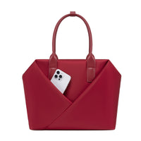 LARGE ORIGAMI TOTE ULTRA MATTE