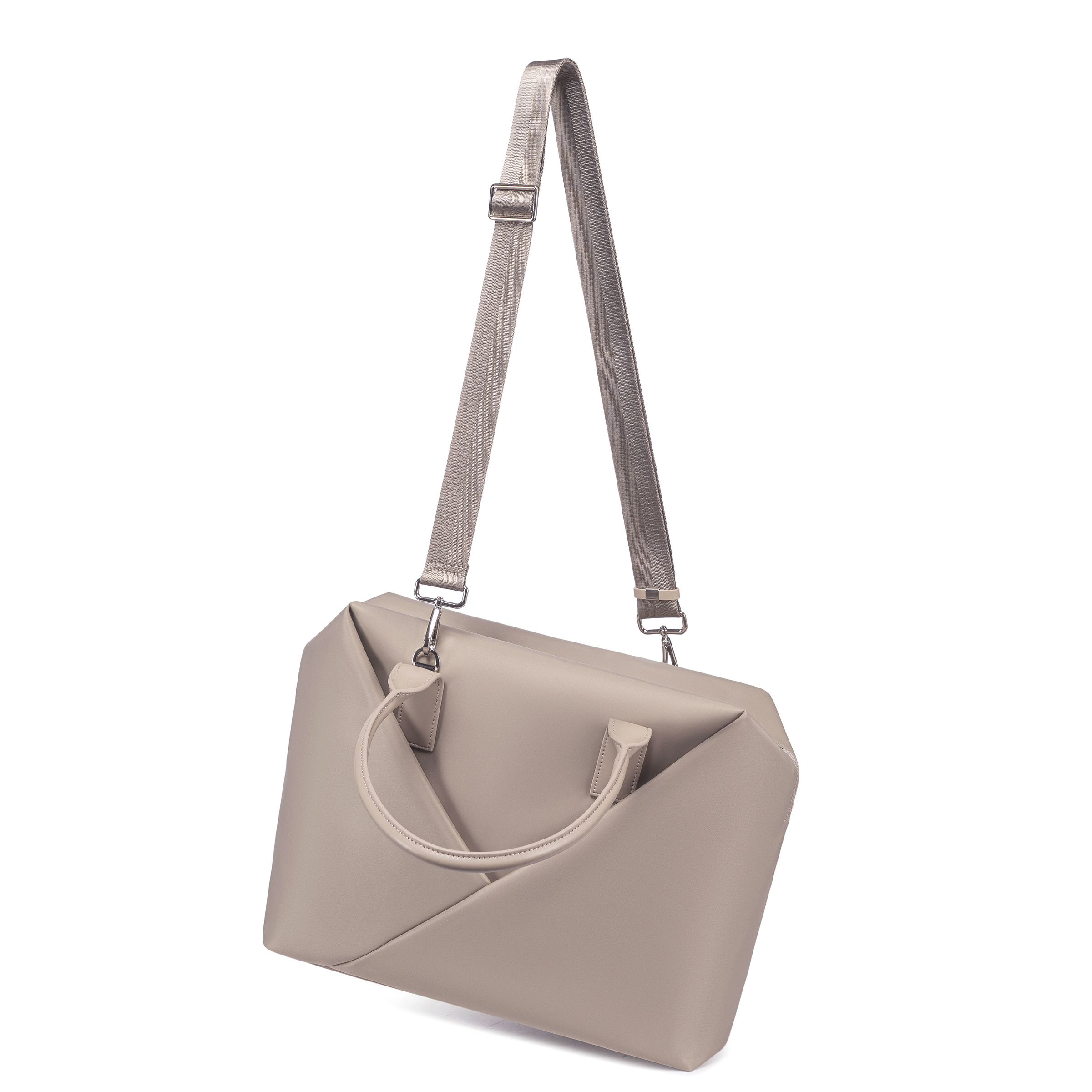 LARGE ORIGAMI TOTE ULTRA MATTE