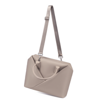 LARGE ORIGAMI TOTE ULTRA MATTE