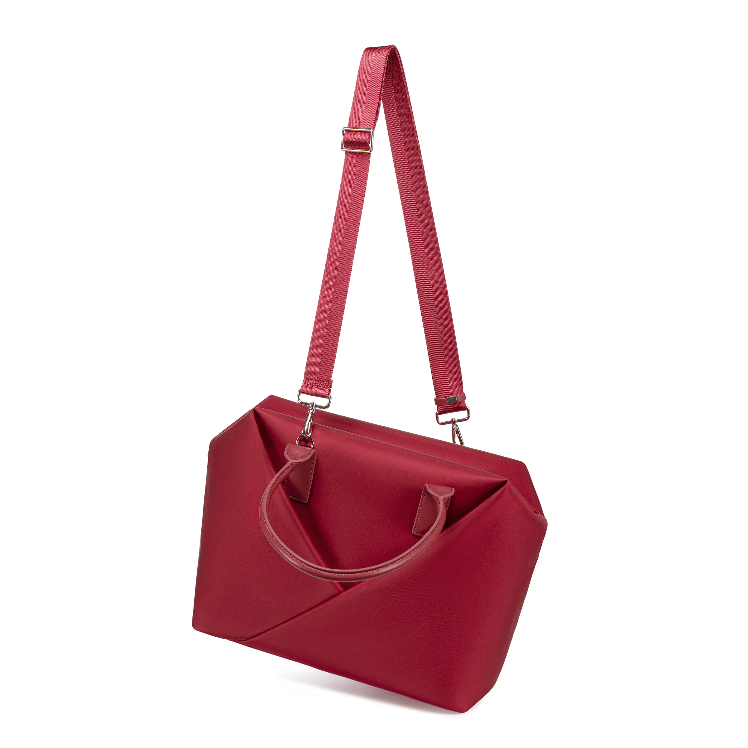 LARGE ORIGAMI TOTE ULTRA MATTE