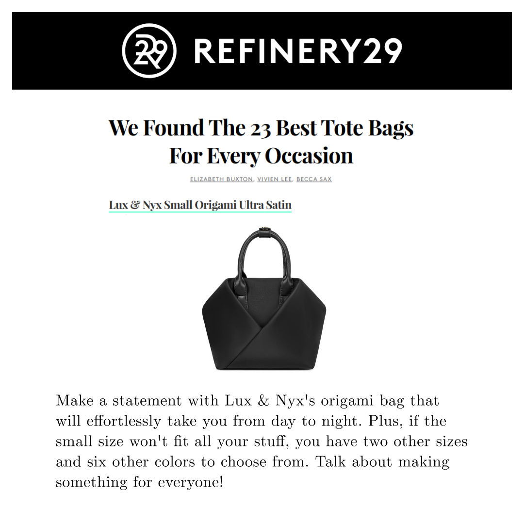 SMALL ORIGAMI CROSSBODY ULTRA MATTE