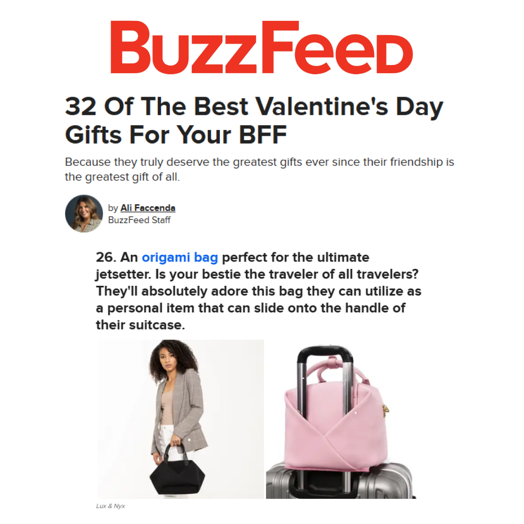 MID ORIGAMI TOTE ULTRA MATTE