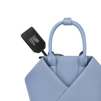 SMALL ORIGAMI CROSSBODY ULTRA MATTE