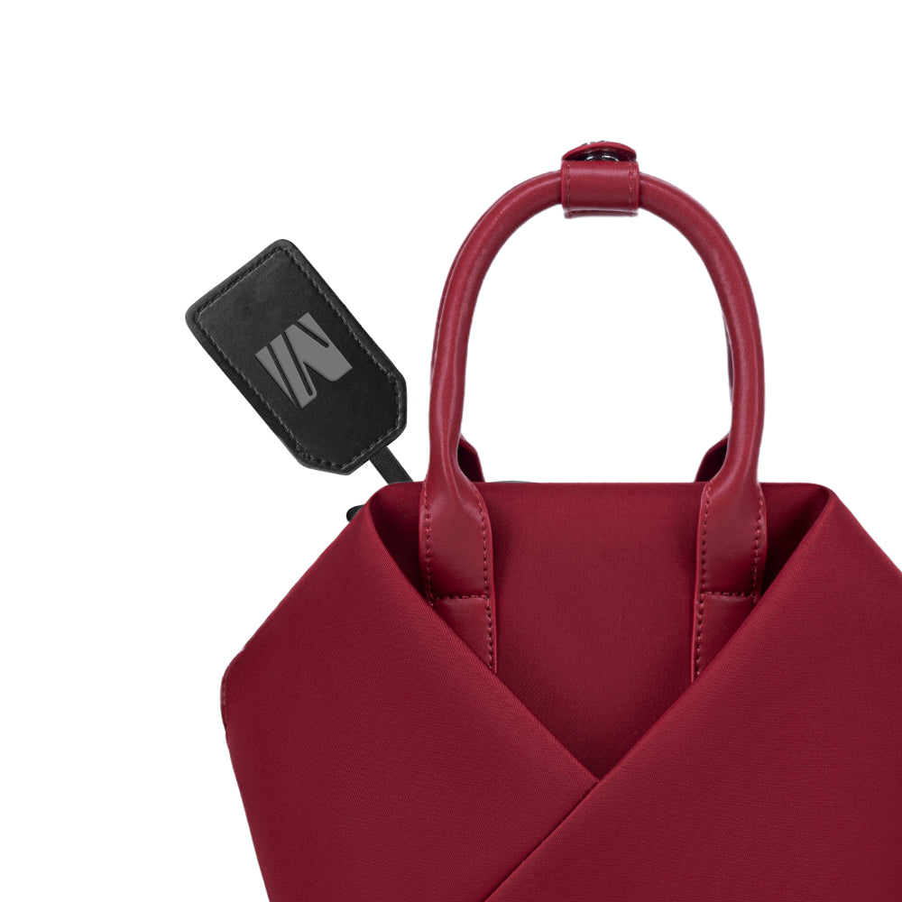 SMALL ORIGAMI CROSSBODY ULTRA MATTE