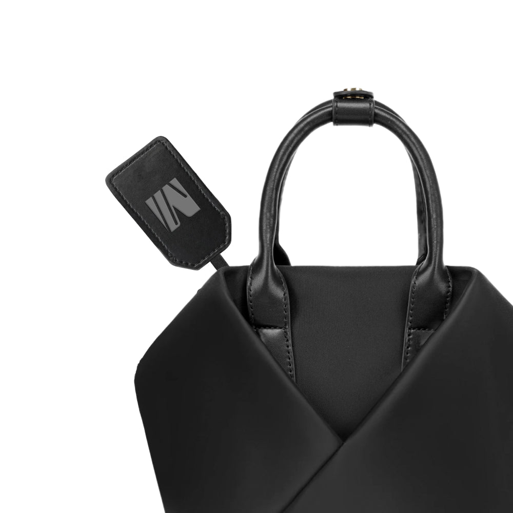 SMALL ORIGAMI CROSSBODY ULTRA MATTE