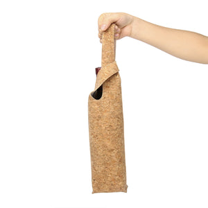 "WINE-DOWN" TOTE (CORK)