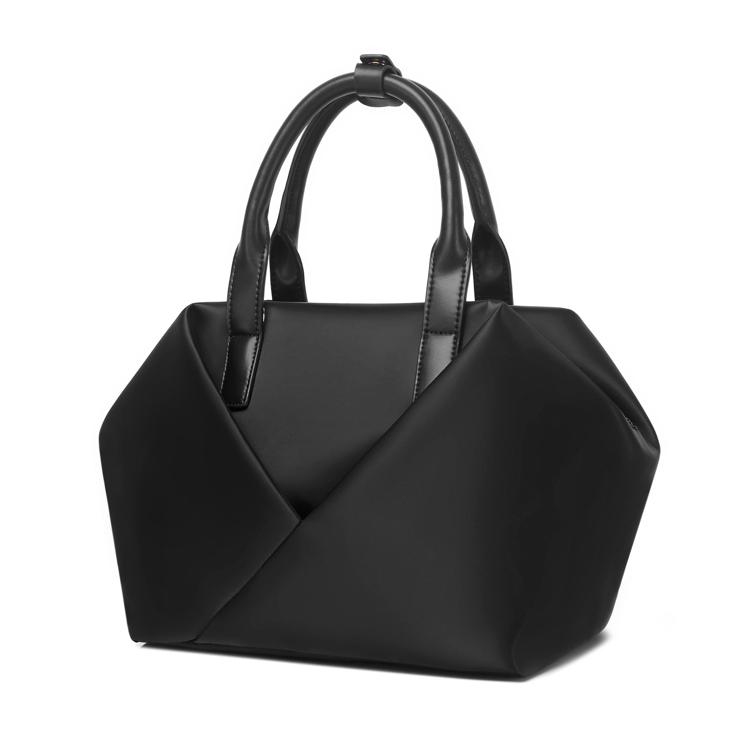MID ORIGAMI TOTE ULTRA MATTE