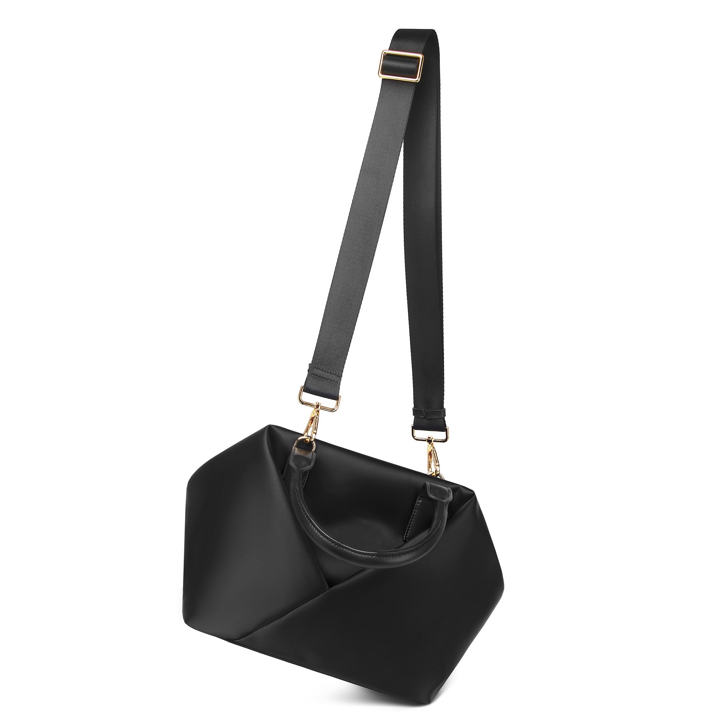 MID ORIGAMI TOTE ULTRA MATTE