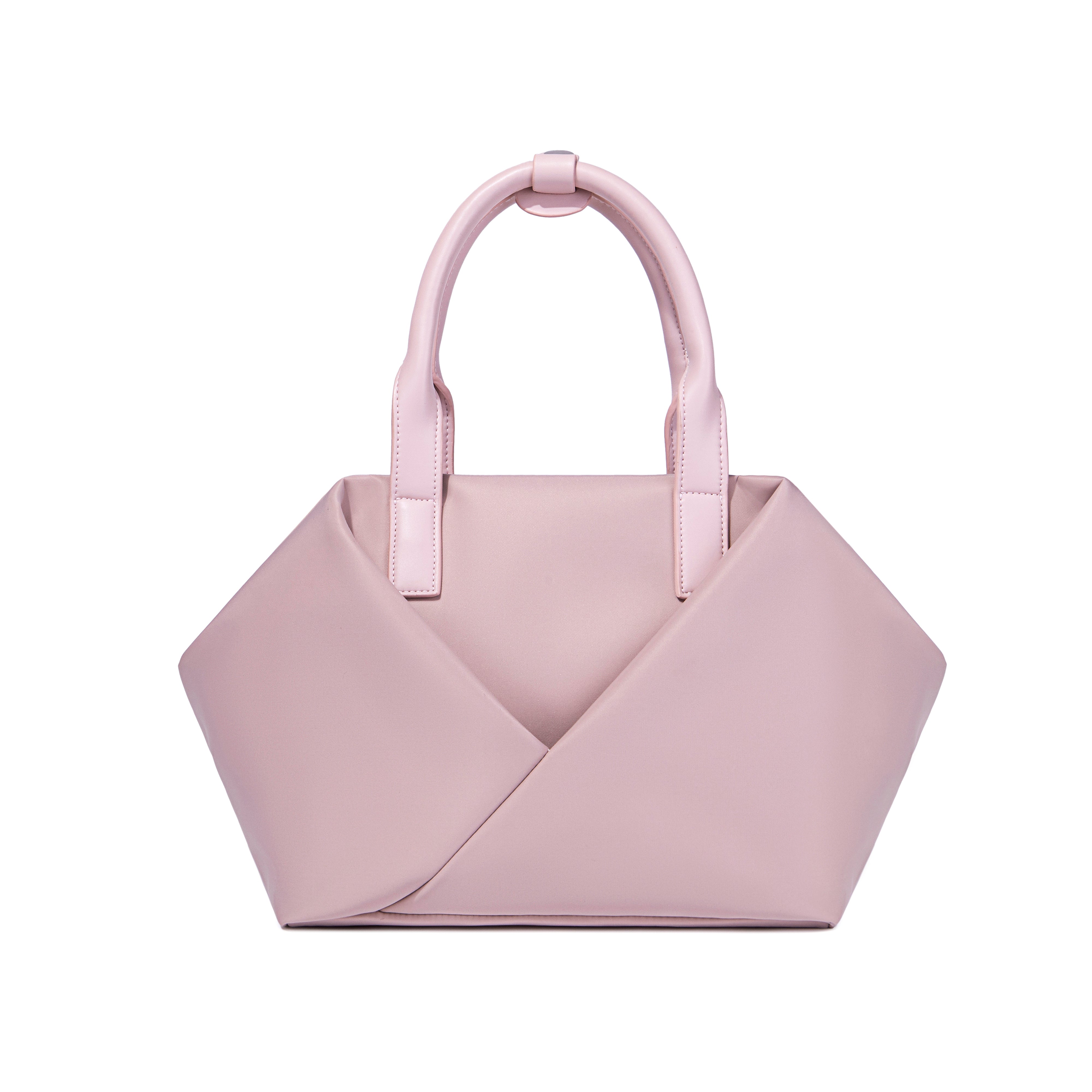 MID ORIGAMI TOTE ULTRA MATTE