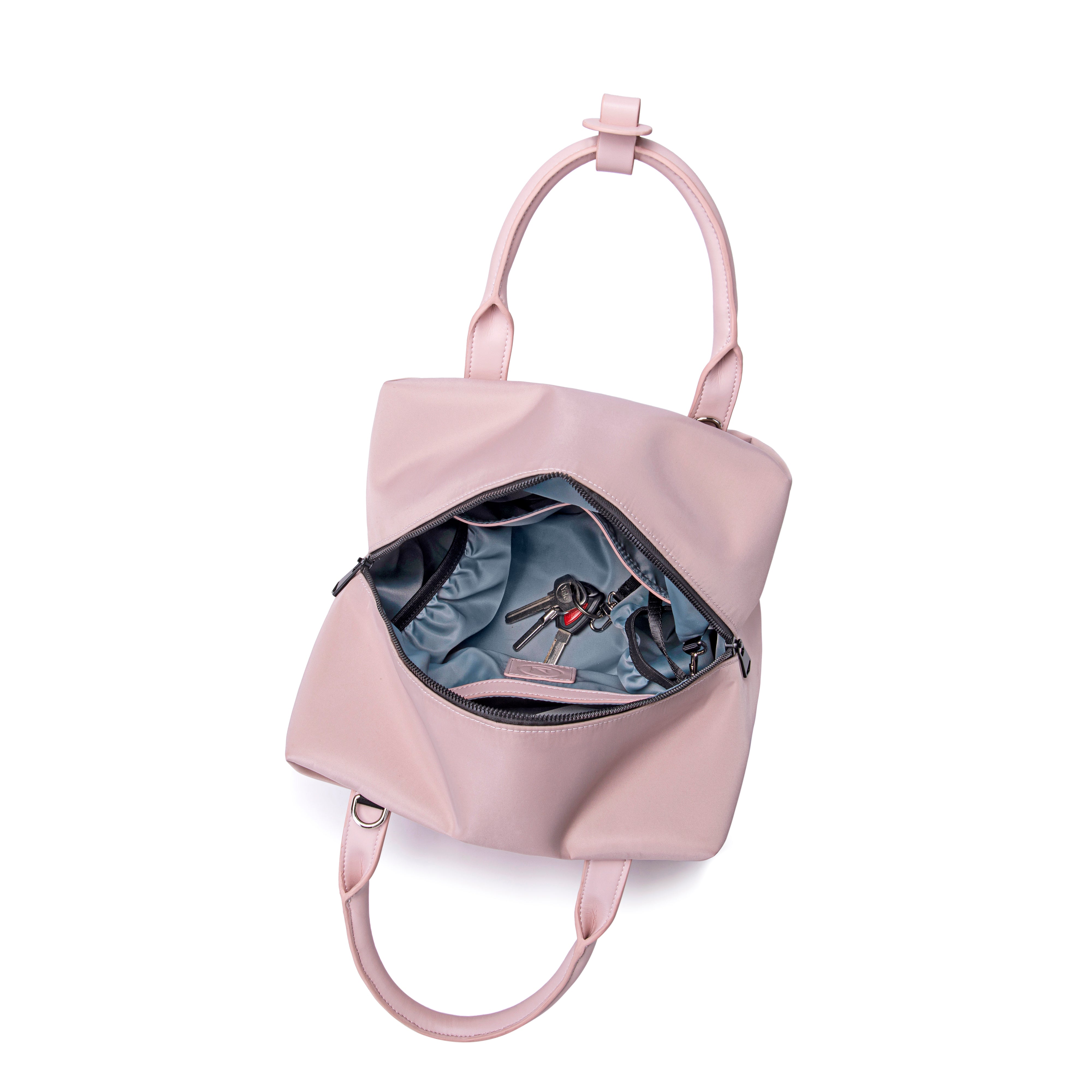 MID ORIGAMI TOTE ULTRA MATTE