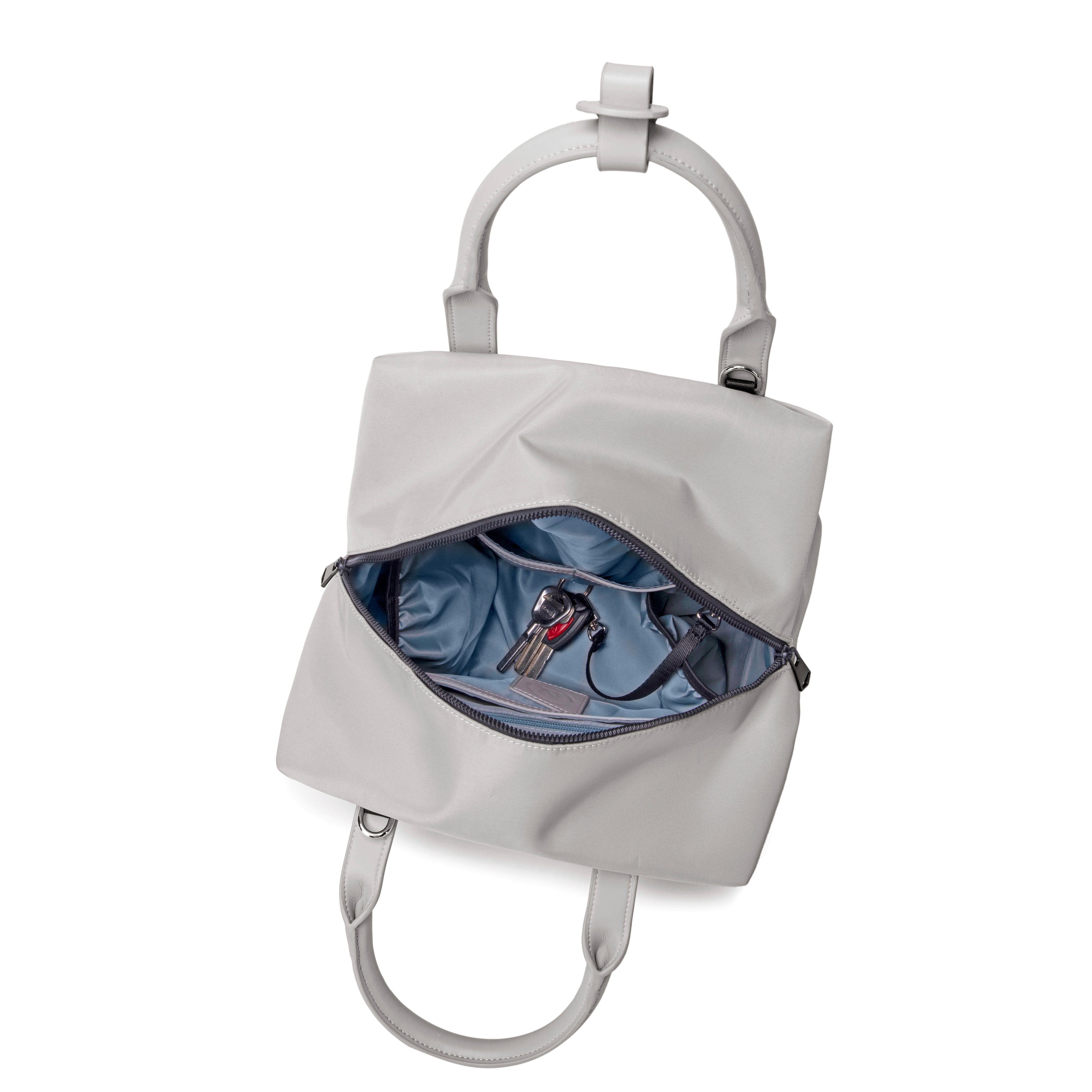 MID ORIGAMI TOTE ULTRA MATTE