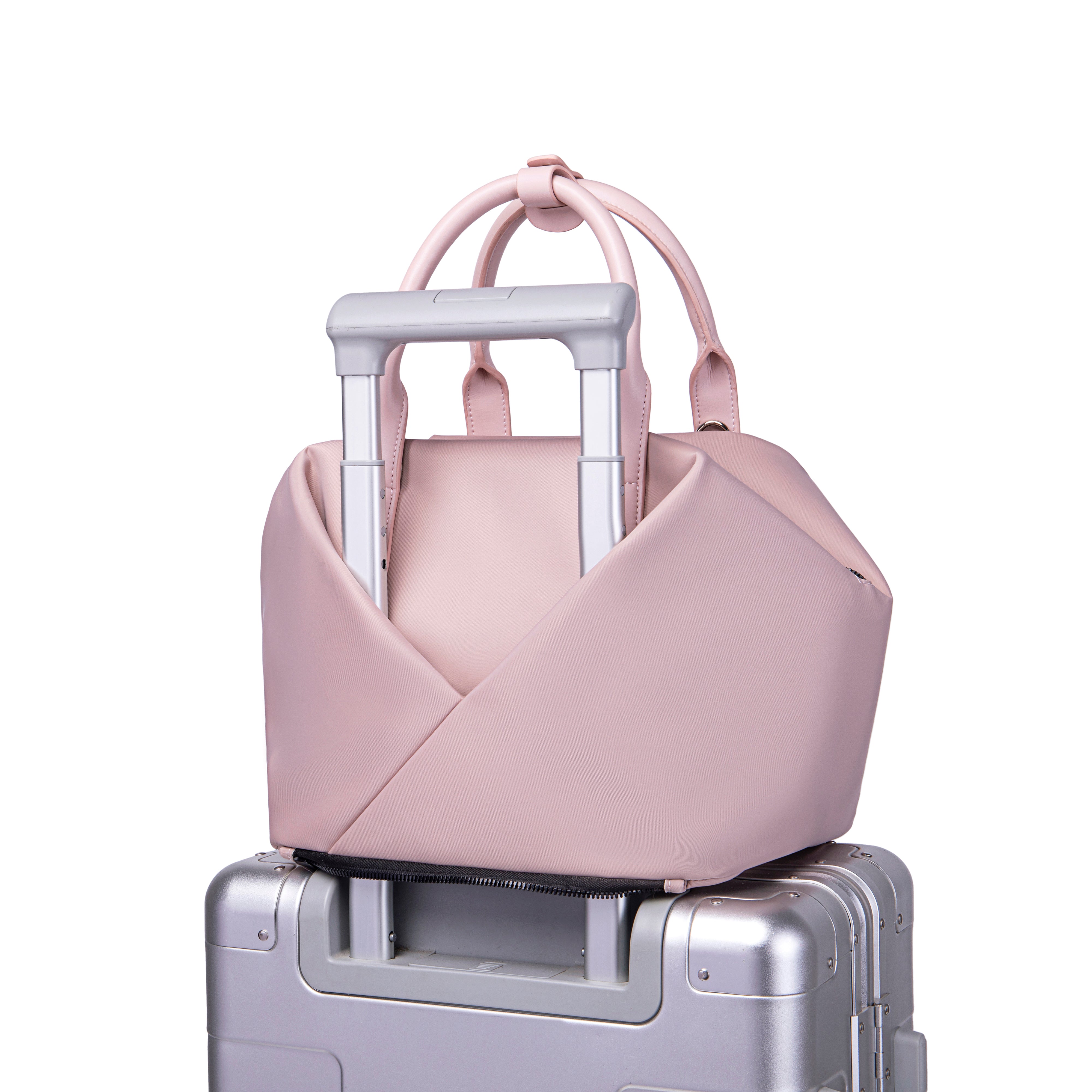 MID ORIGAMI TOTE ULTRA MATTE