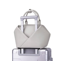 MID ORIGAMI TOTE ULTRA MATTE