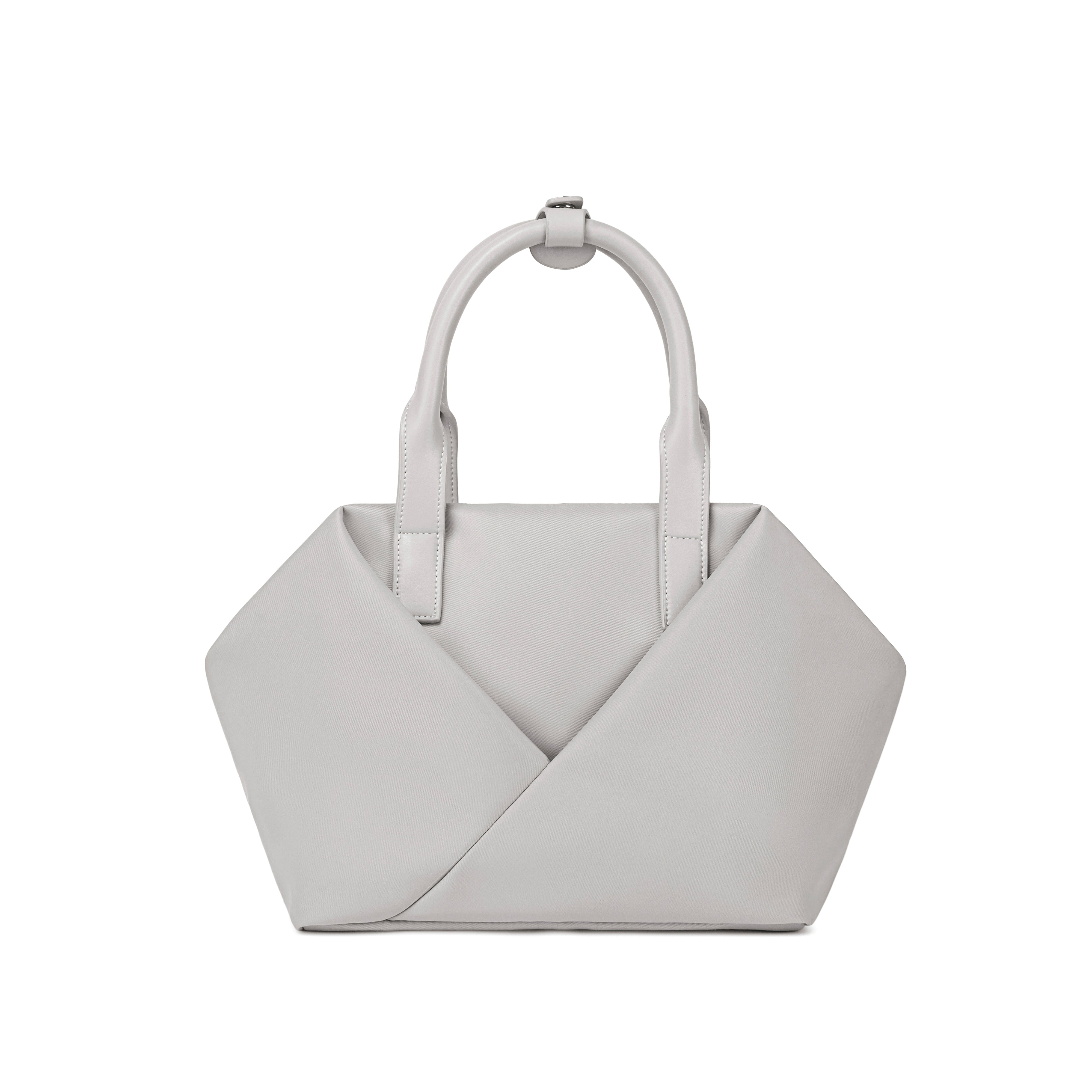 MID ORIGAMI TOTE ULTRA MATTE