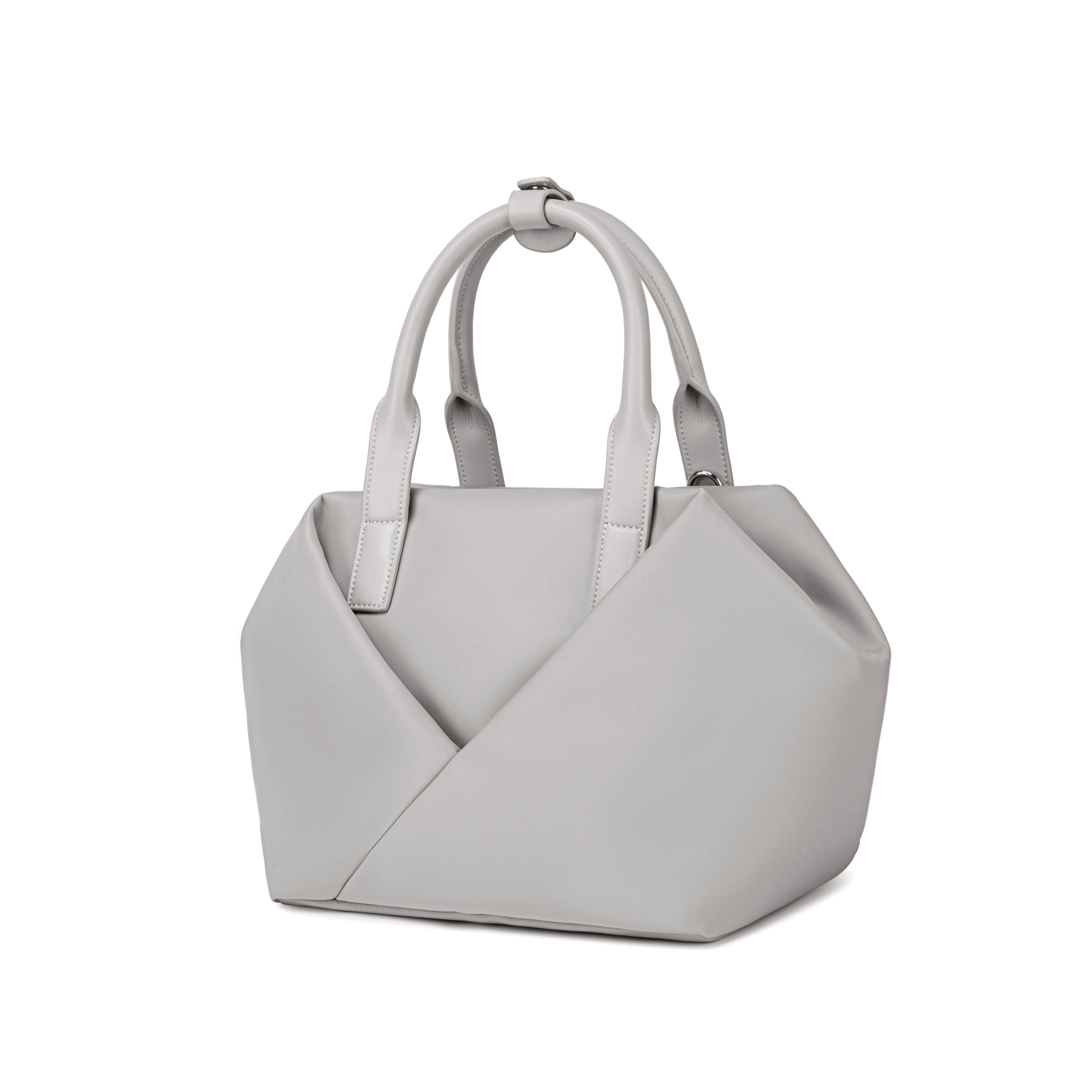 MID ORIGAMI TOTE ULTRA MATTE